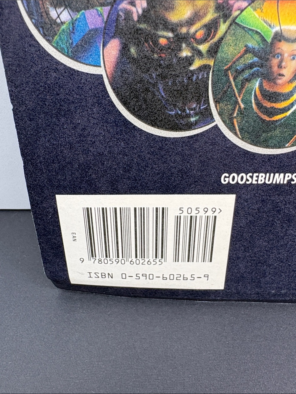 Scholastic Goosebumps Collector's Caps Collecting Kit 1995 R.L. Stine - Picture 2 of 10
